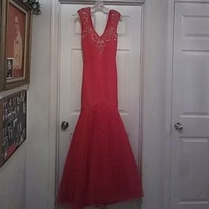 Pagaent/ Prom Gown